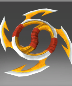 Shuriken of Distant Sands