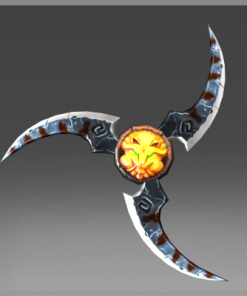 Shuriken of the Blood Stained Sands