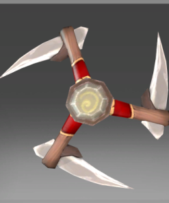 Shuriken of the Hidden Hunter