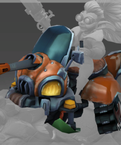 Silver Squall - Armor