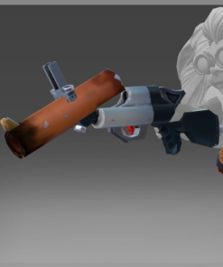 Silver Squall - Weapon