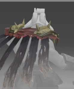 Sinister Shadow Back