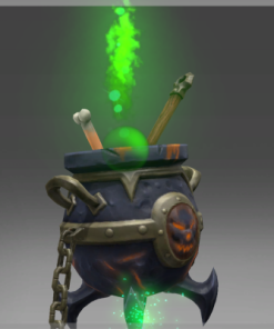 Sinister Shadow Healing Ward