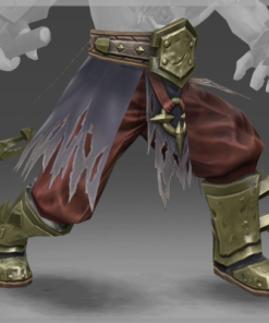 Sinister Shadow Legs