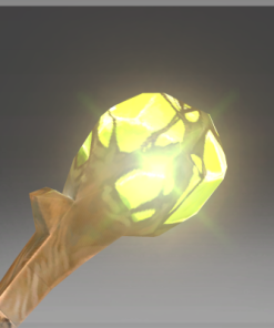 Sinorian Sphere Staff