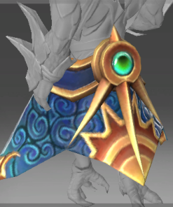 Skirt of the Crested Dawn