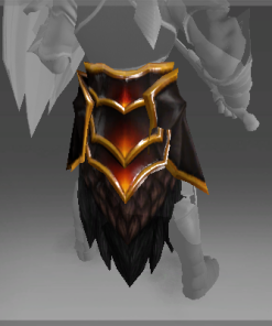 Skirt of the Fire Dragon