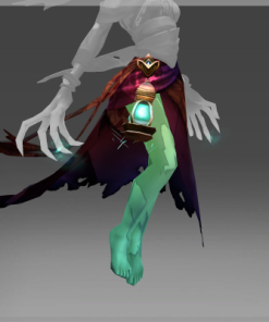 Skirt of the Mothbinder