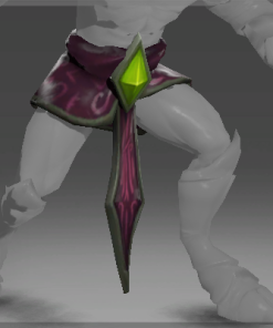 Skirt of the Tentacular Timelord