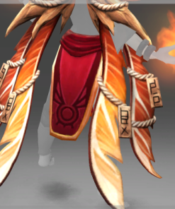 Skirt of the Vehement Plume