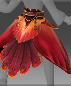 Skirt of the Warhawk Vestiments