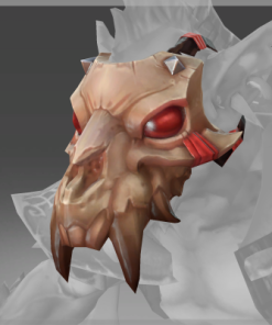 Skull of the First Hunt