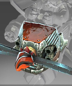 Sky-High Warship Propeller