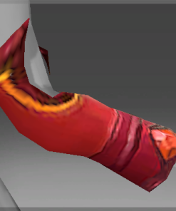 Sleeves of the Charred Bloodline