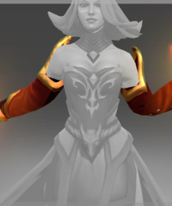 Sleeves of the Enthaleen Dragon