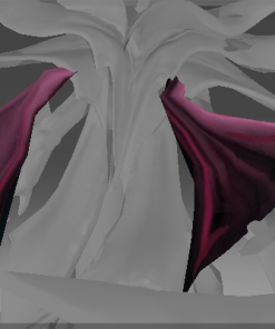 Sleeves of the Ephemeral Haunt