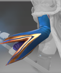 Sleeves of the Glacial Magnolia