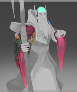 Sleeves of the Master Necromancer