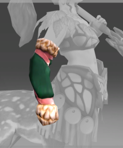 Sleeves of the Rustic Finery