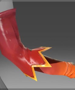 Sleeves of the Scorching Princess