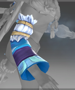 Sleeves of the Winterbringer