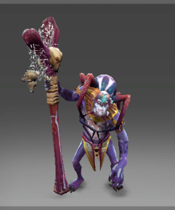 Spider of Purple Nightmare