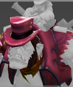 Suit of the Darkbrew Enforcer