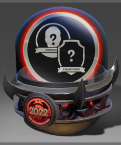 TI 2022 Champion Sticker Capsule