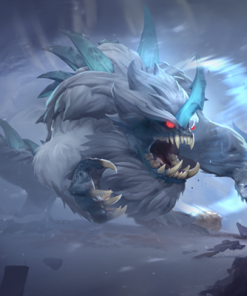 The Abominable Snowbeast