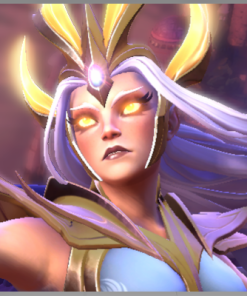 The Resurrection of Shen - Wings