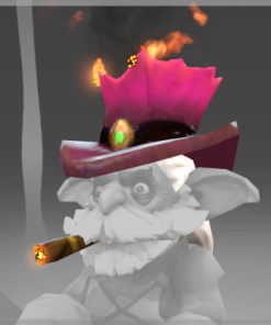 Top Hat of the Darkbrew Enforcer