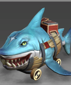 Unusual Hexgill the Lane Shark