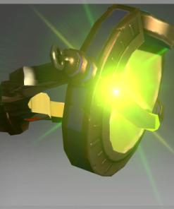 Unusual Keeper of the Nether-Lens - Weapon