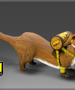 Unusual Na'Vi's Weaselcrow