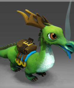 Unusual Osky the Ottragon