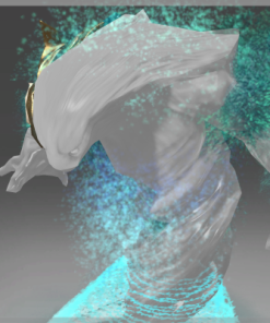 Unusual Reflection of the Surging Stream - Arms