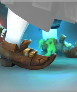 Waterlogged Kunkka Shoes