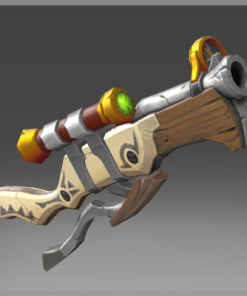 Rifle of The Howling Wolf