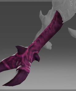 Tail of the Umbral Descent