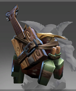 Riftshadow Roamer's Pluckin' Fiddle