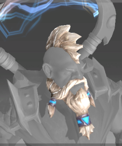 Bristles of the Great Deluge