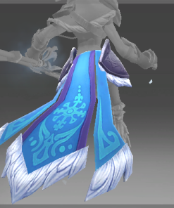 Inscribed Tails of the Tundra Warden