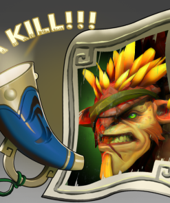 Mega-Kills: Bristleback