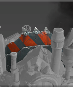 Inscribed Armor of the Tree Punisher