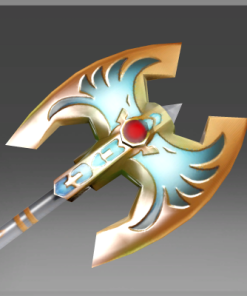 Inscribed Winged Paladin's Defiance