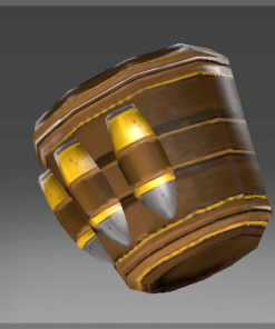 Sharpshooter's Bullet Bracers