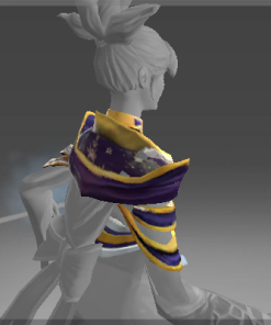 Kimono of the Icebound Floret