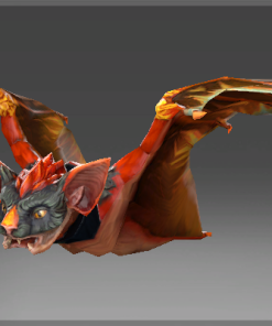 Feral the Werebat