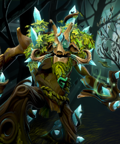 Moonshard Overgrowth