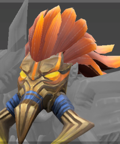 Mask of the Primal Firewing